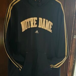 Notre Dame Hoodie